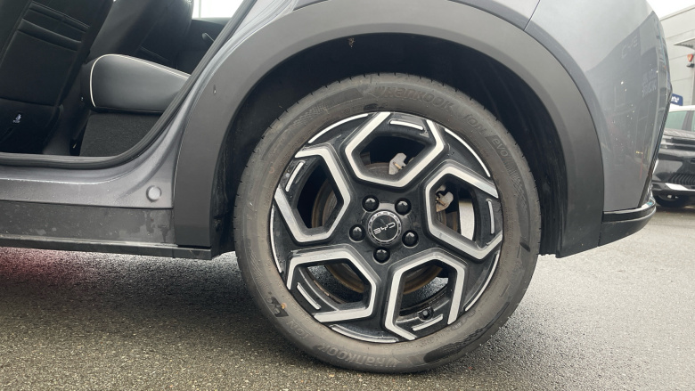 BYD Dolphin 150kW Comfort 60.4kWh Auto Electric Hatchback